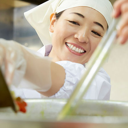 給食委託サービス