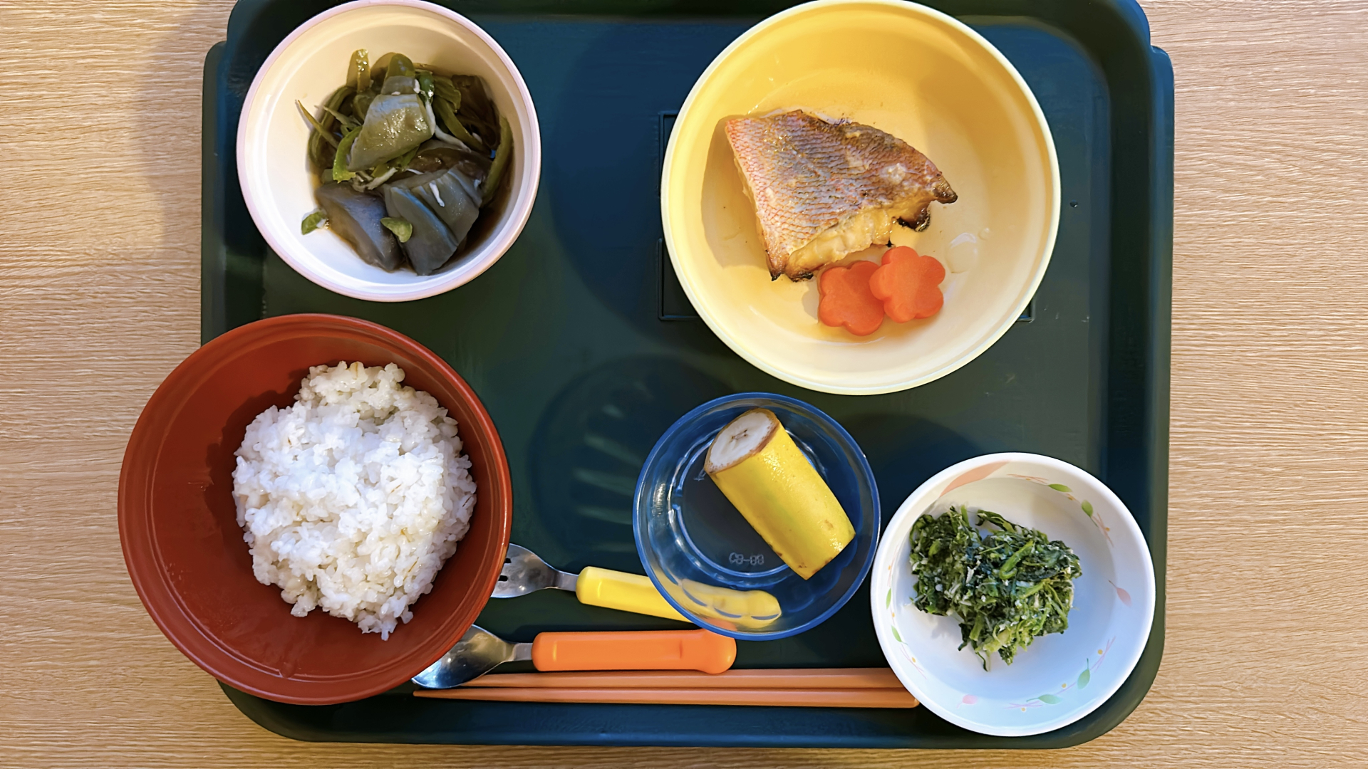 冷凍惣菜のイメージ